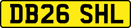 DB26SHL