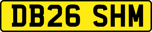 DB26SHM