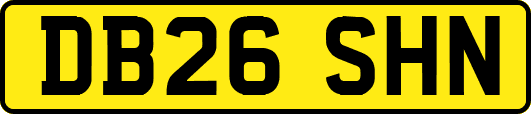 DB26SHN