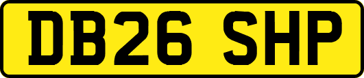 DB26SHP