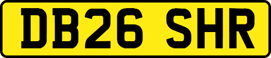 DB26SHR