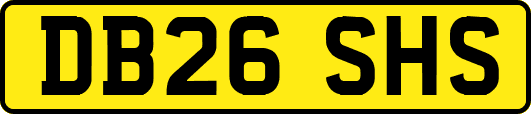 DB26SHS