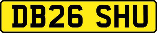 DB26SHU