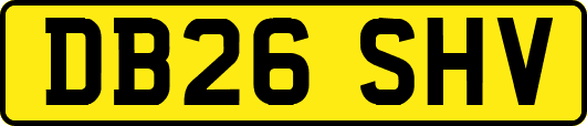 DB26SHV