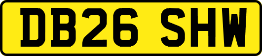 DB26SHW