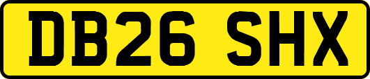 DB26SHX