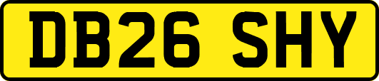 DB26SHY