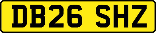 DB26SHZ