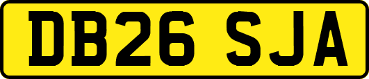 DB26SJA