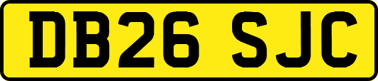 DB26SJC
