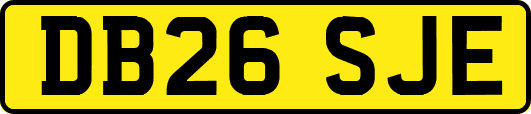 DB26SJE