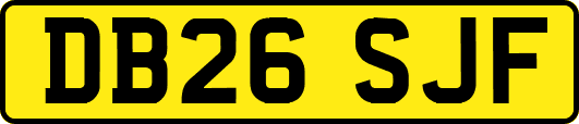 DB26SJF