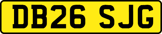 DB26SJG