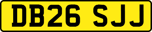 DB26SJJ