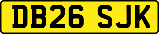 DB26SJK
