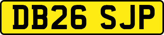 DB26SJP