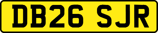 DB26SJR