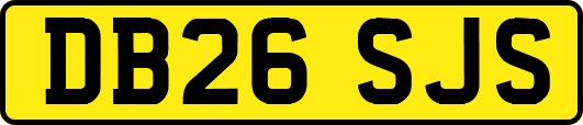 DB26SJS