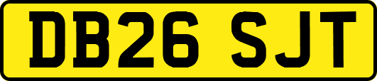 DB26SJT