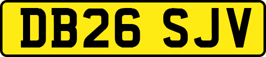 DB26SJV