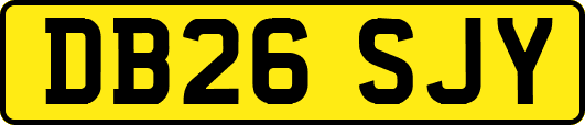 DB26SJY
