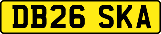 DB26SKA