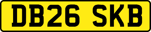 DB26SKB