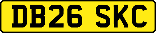 DB26SKC