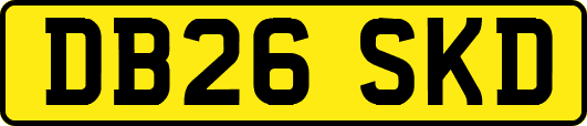 DB26SKD