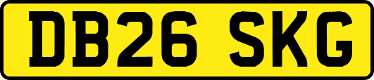DB26SKG