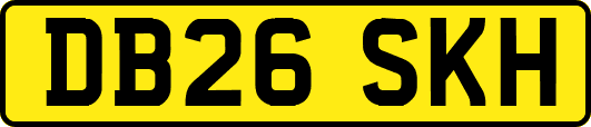 DB26SKH