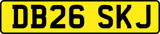 DB26SKJ