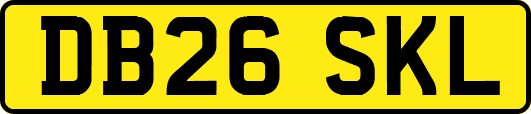 DB26SKL