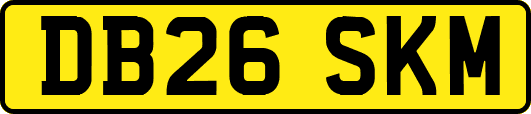 DB26SKM