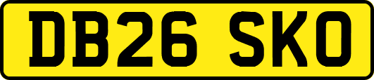 DB26SKO