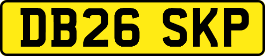 DB26SKP