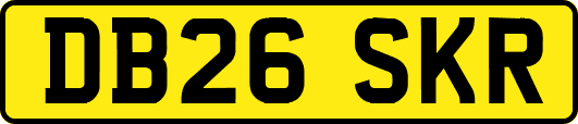 DB26SKR