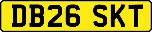 DB26SKT