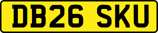 DB26SKU