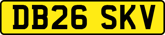 DB26SKV