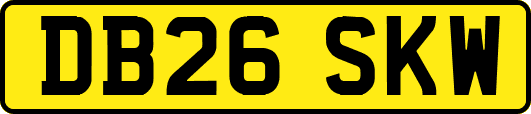 DB26SKW