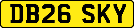 DB26SKY