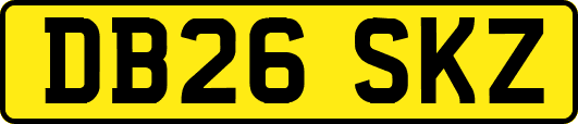 DB26SKZ