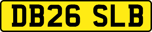 DB26SLB