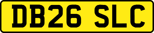 DB26SLC