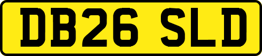 DB26SLD