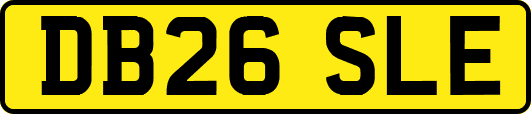 DB26SLE