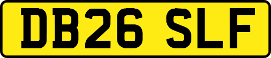 DB26SLF