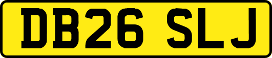 DB26SLJ