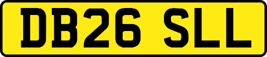 DB26SLL